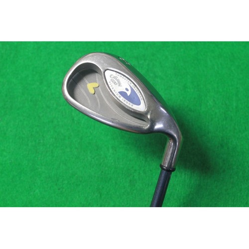 Callaway iron graphite r - iron,