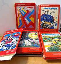 Intellivision Games (Space