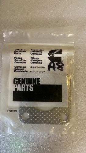 A028x874 exhaust elbow gasket - a028x874,