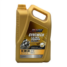 5W30 Fully Synthetic Engine