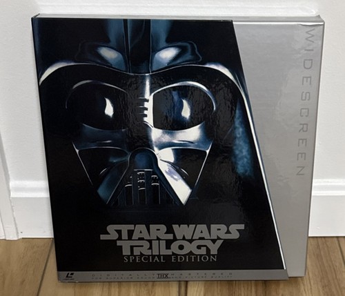Star wars trilogy special - star,