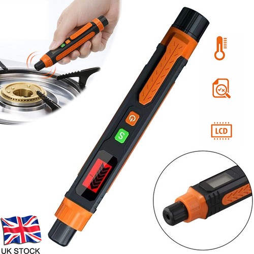 Easily monitor gas - easily,