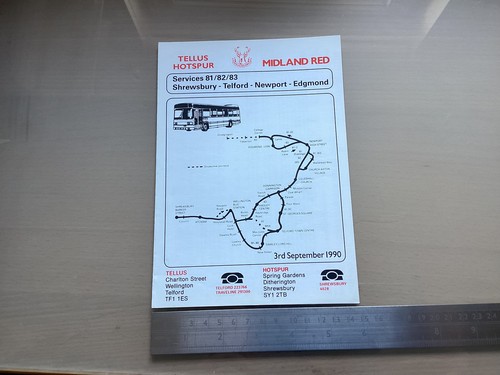 Midland red north national - north,