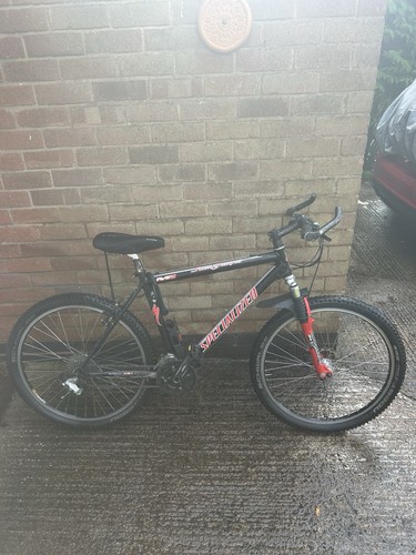 Specialized stumpjumper 1997 - specialized,