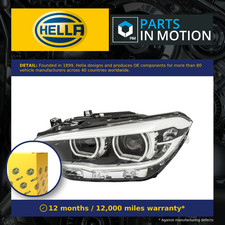 Headlight Headlamp Left