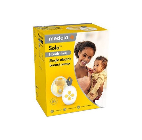 Medela solo single electric - medela,
