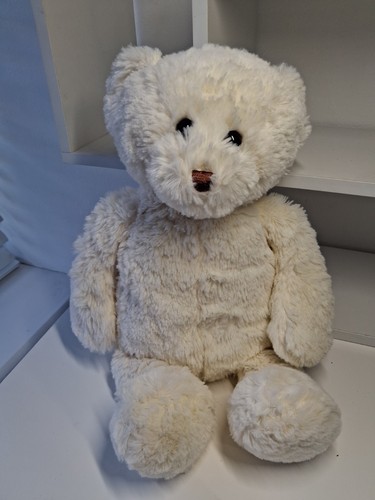 Smith cream teddy bear - teddy,