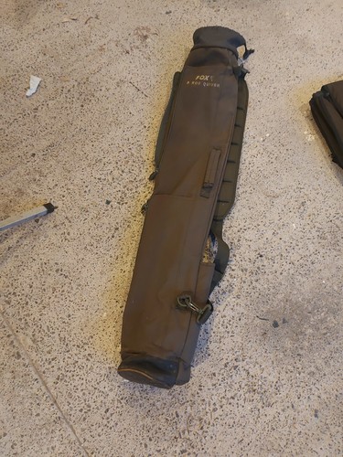 Fox rod quiver - 3-rod,