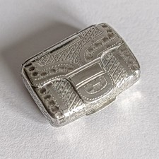 Georgian Sterling Silver
