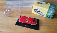 1:43 Scale Atlas Editions Classic Sports Cars Jaguar E-type Model