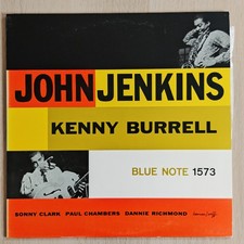 JOHN JENKINS: WITH KENNY