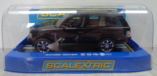 Scalextric dpr car range - car, rover