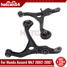 Pair For Honda Accord Mk7