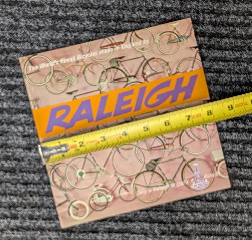 Raleigh 1970 bicycle - raleigh,