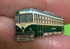 RARE ENAMEL LAPEL PIN BADGE