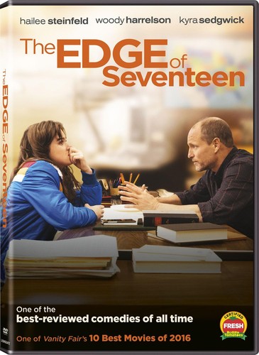The edge seventeen - the,