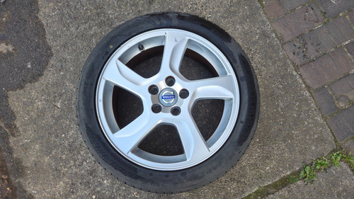 Volvo v60 s60 balder - v60, alloy