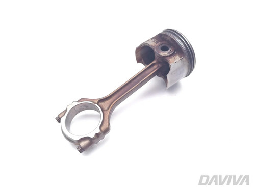 Smart forfour engine piston - engine,