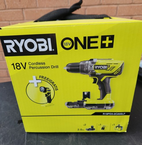 Ryobi one 18v - ryobi, 2ah