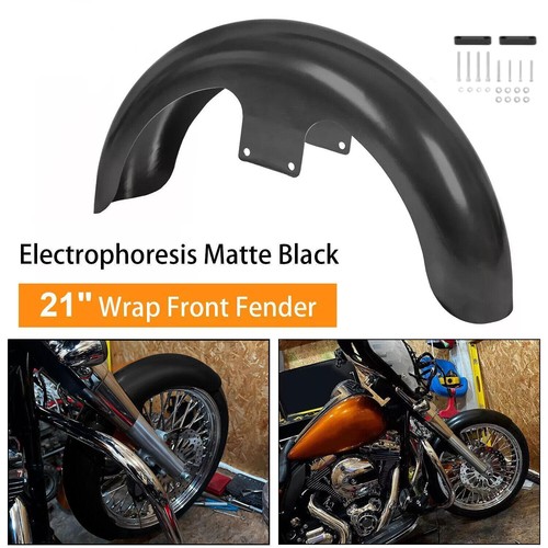 Wrap front fender - wrap,