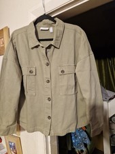 D&Co (QVC Denim & Co) Khaki