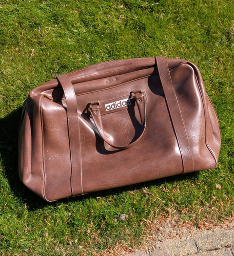 Vintage adidas weekender bag - adidas,
