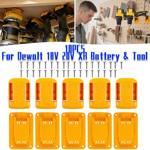10pcs set holder wall - 10pcs/set, mounts
