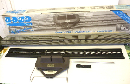 Bond classic knitting machine - classic,