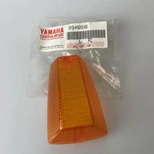 Yamaha sr250 1997 protective - yamaha,