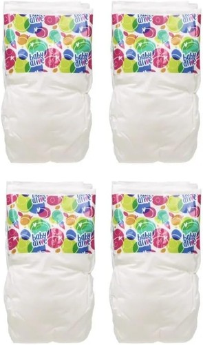 Baby alive doll nappy refill - alive,