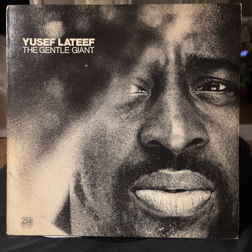 Yusef lateef the gentle - lateef, ''the