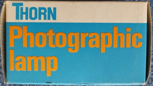 Vintage thorn photographic - thorn,