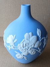 Wedgwood BLUE Jasperware