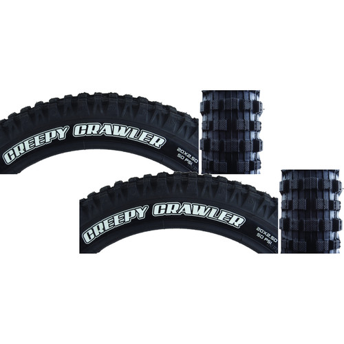 Pack maxxis creepy - pack,