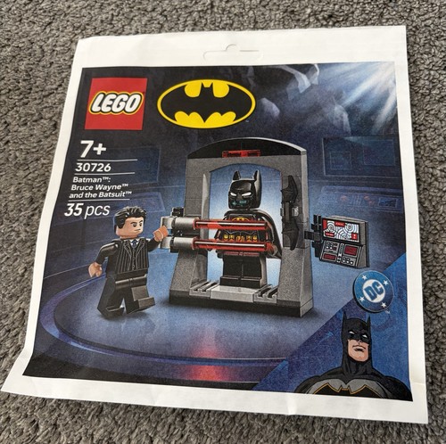 Lego batman bruce - lego, and