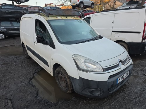 Citroen berlingo mk2 625 van - citroen,