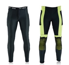Motorbike Leggings made with