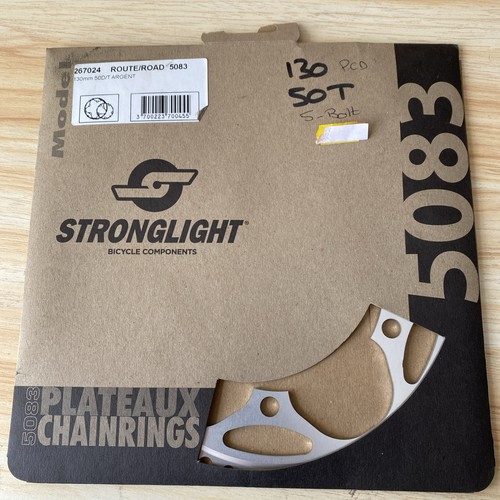 Stronglight chainring 50t - chainring,