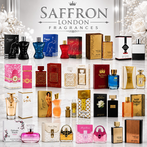 Saffron london perfume men - london,