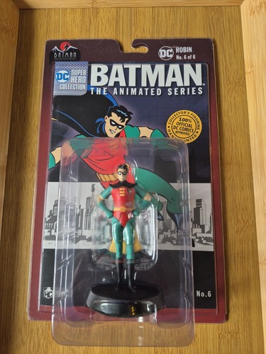 Eaglemoss comics batman the - comics,