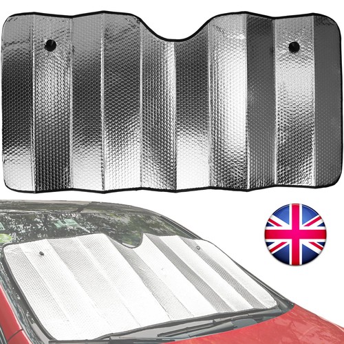 Large windscreen sun shade - sun, car
