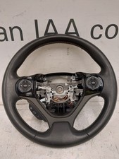 STEERING WHEEL HONDA CIVIC MK9 (FK27) 2011 TO 2017 I-VTEC SE PLUS