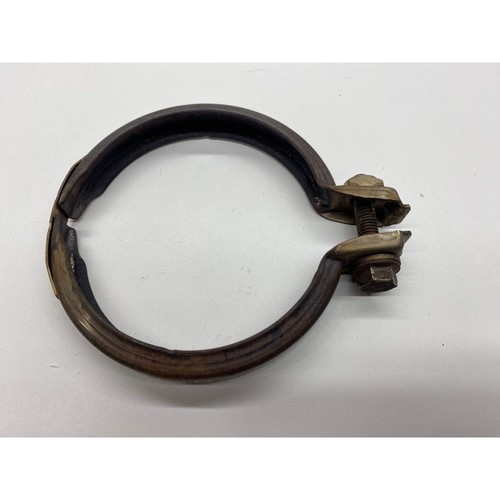 Bmw exhaust band clamp - m4,