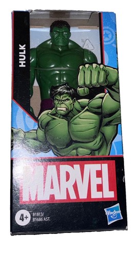 Marvel hulk action figure - marvel,