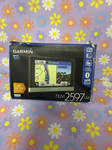 Garmin nüvi 2597lm - garmin, gps