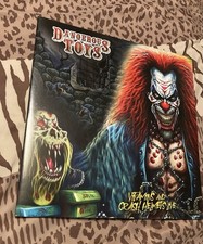 Dangerous Toys Vitamins &