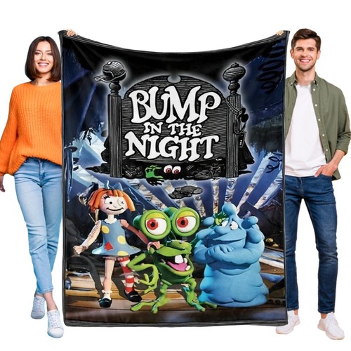 Bump the night - night, blanket