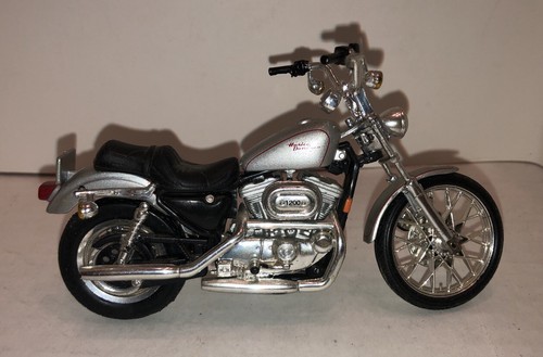Maisto harley davidson - maisto,
