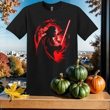 Retro Star Wars Darth Vader T-shirt T shirt Men Women Unisex Tshirt SY684