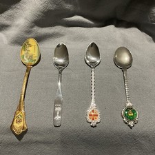 Commemorative Spoons Job Lot